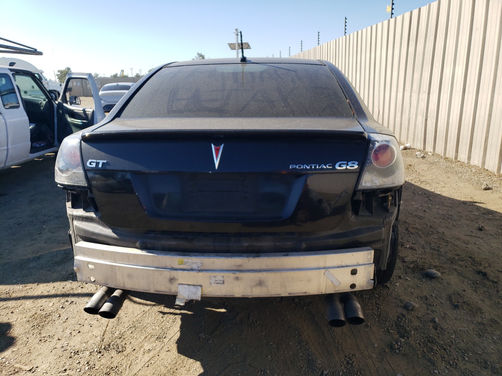 6G2EC57Y19L220577 2009 Pontiac G8 Gt