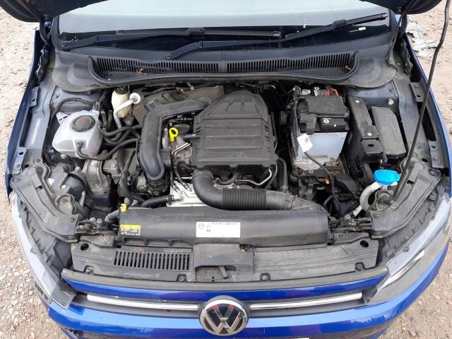 2019 VOLKSWAGEN POLO SE TSI 