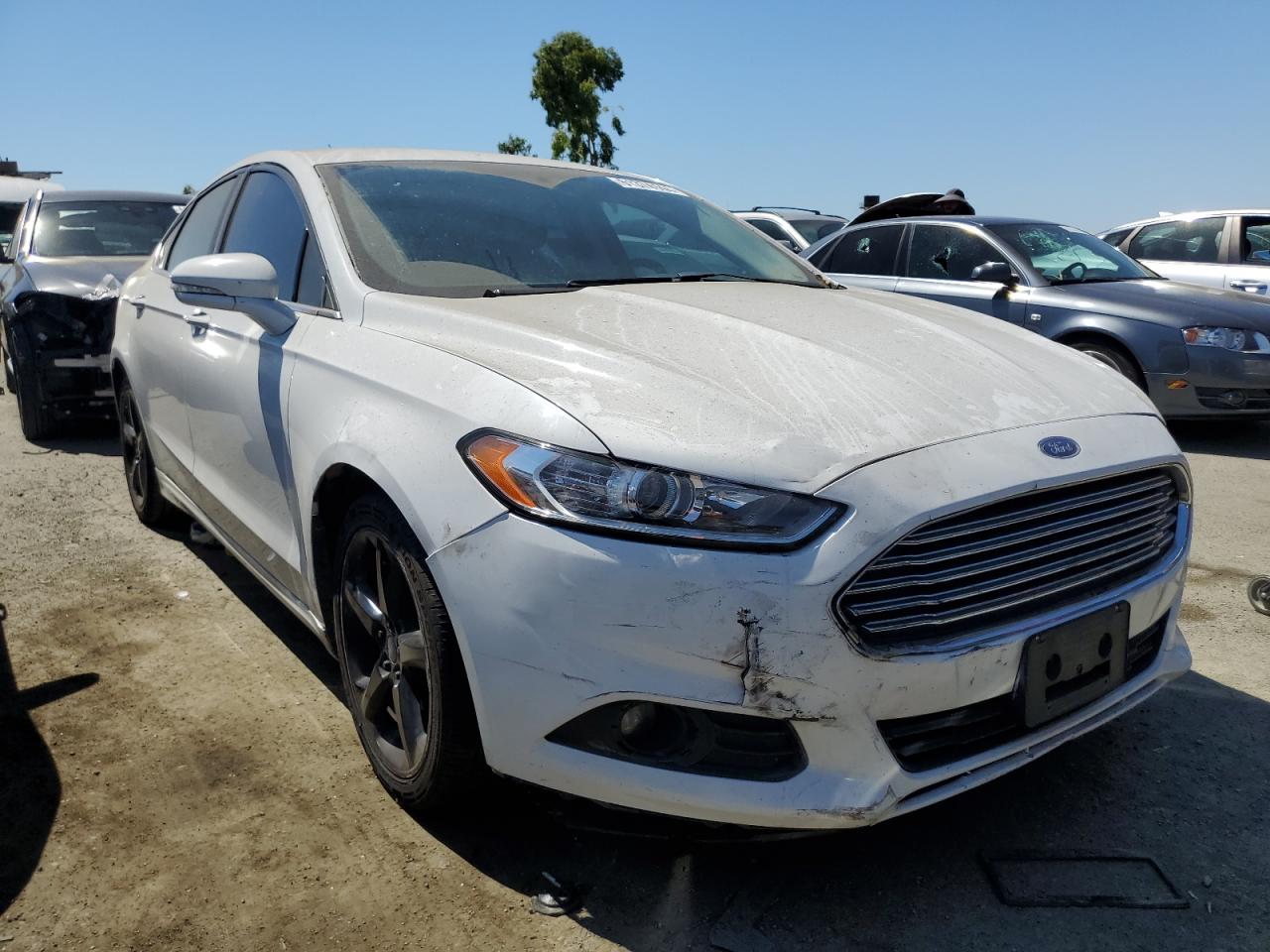 2015 Ford Fusion - Image 4