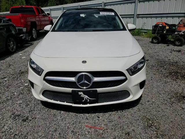 2022 Mercedes-Benz A 220 VIN: W1K3G4EB2NJ331650 Lot: 63240364
