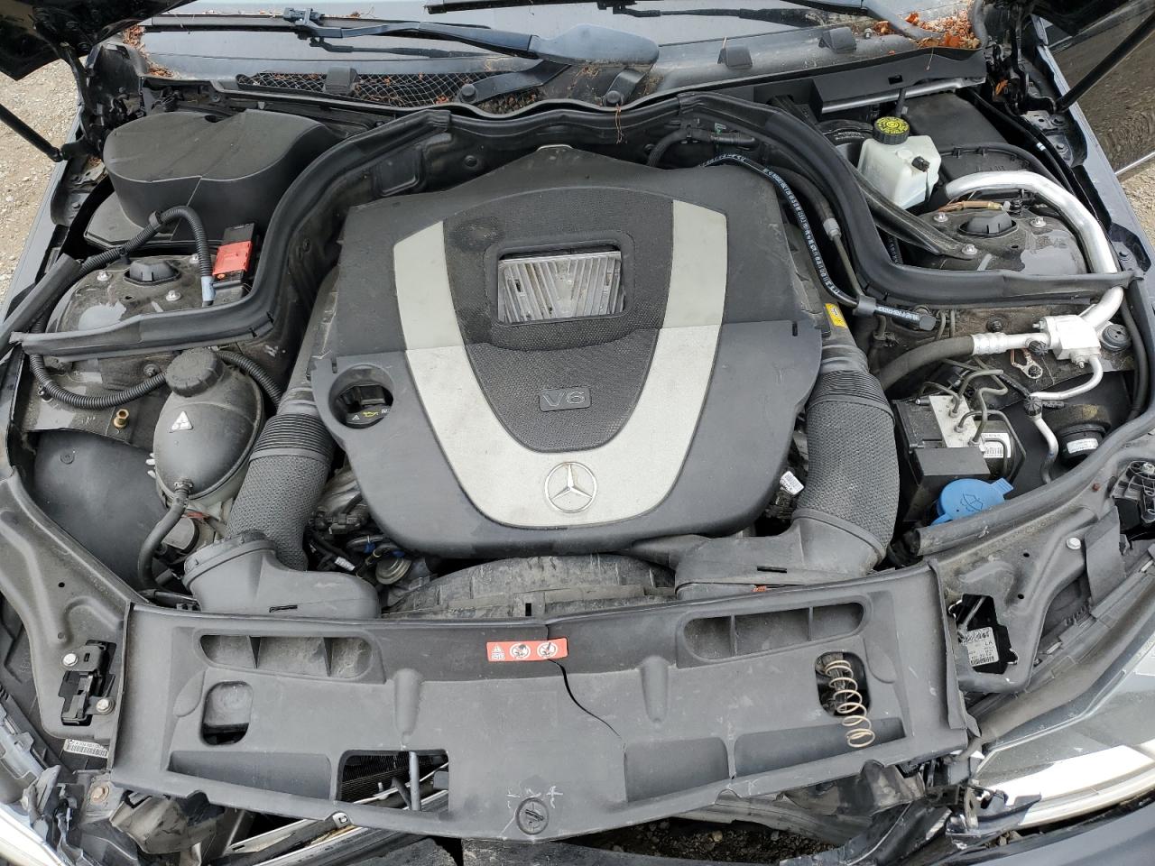 2012 Mercedes-Benz C 300 4Matic VIN: WDDGF8BB9CA642182 Lot: 65441404