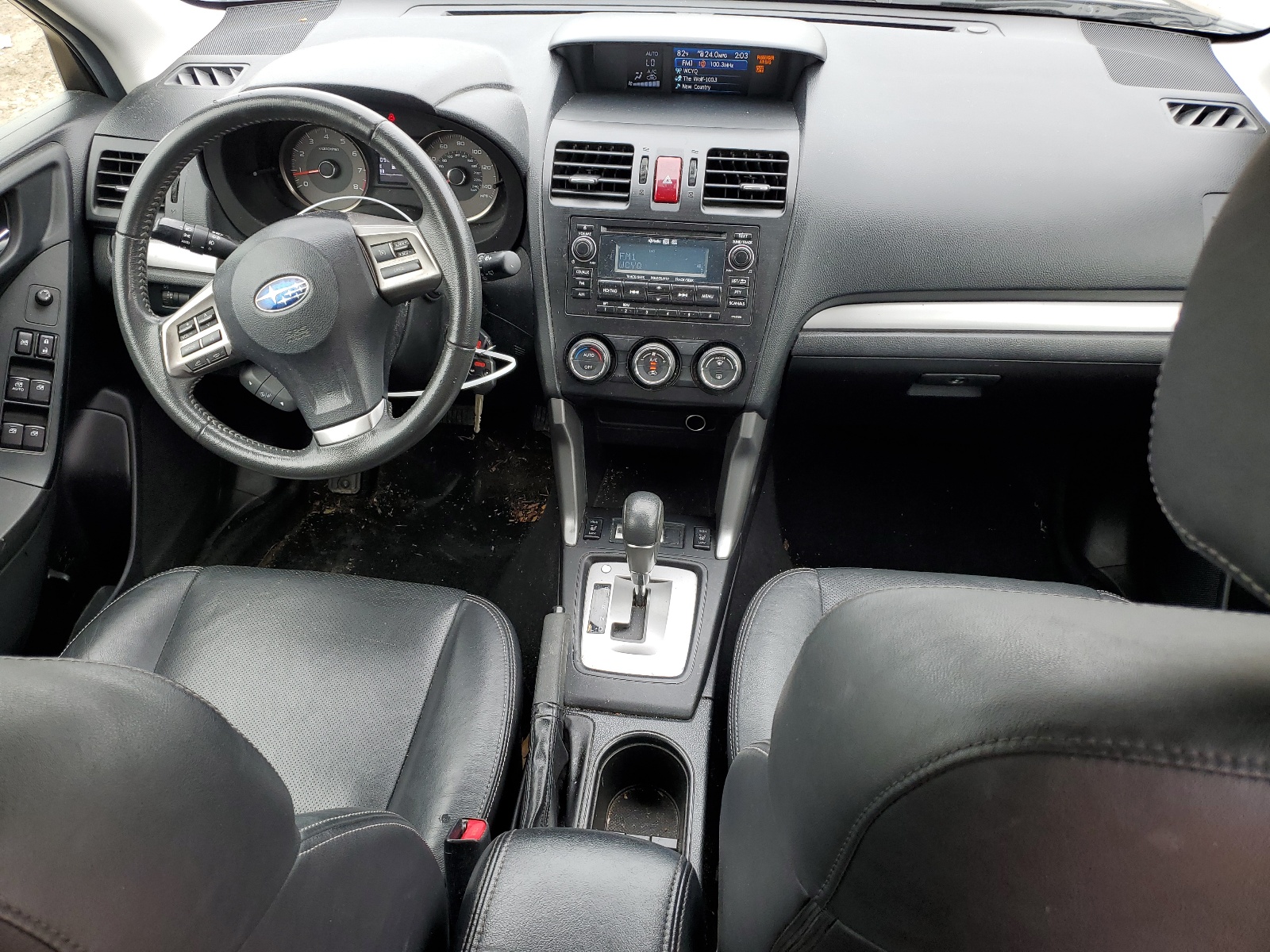 JF2SJAHC8FH476387 2015 Subaru Forester 2.5I Limited