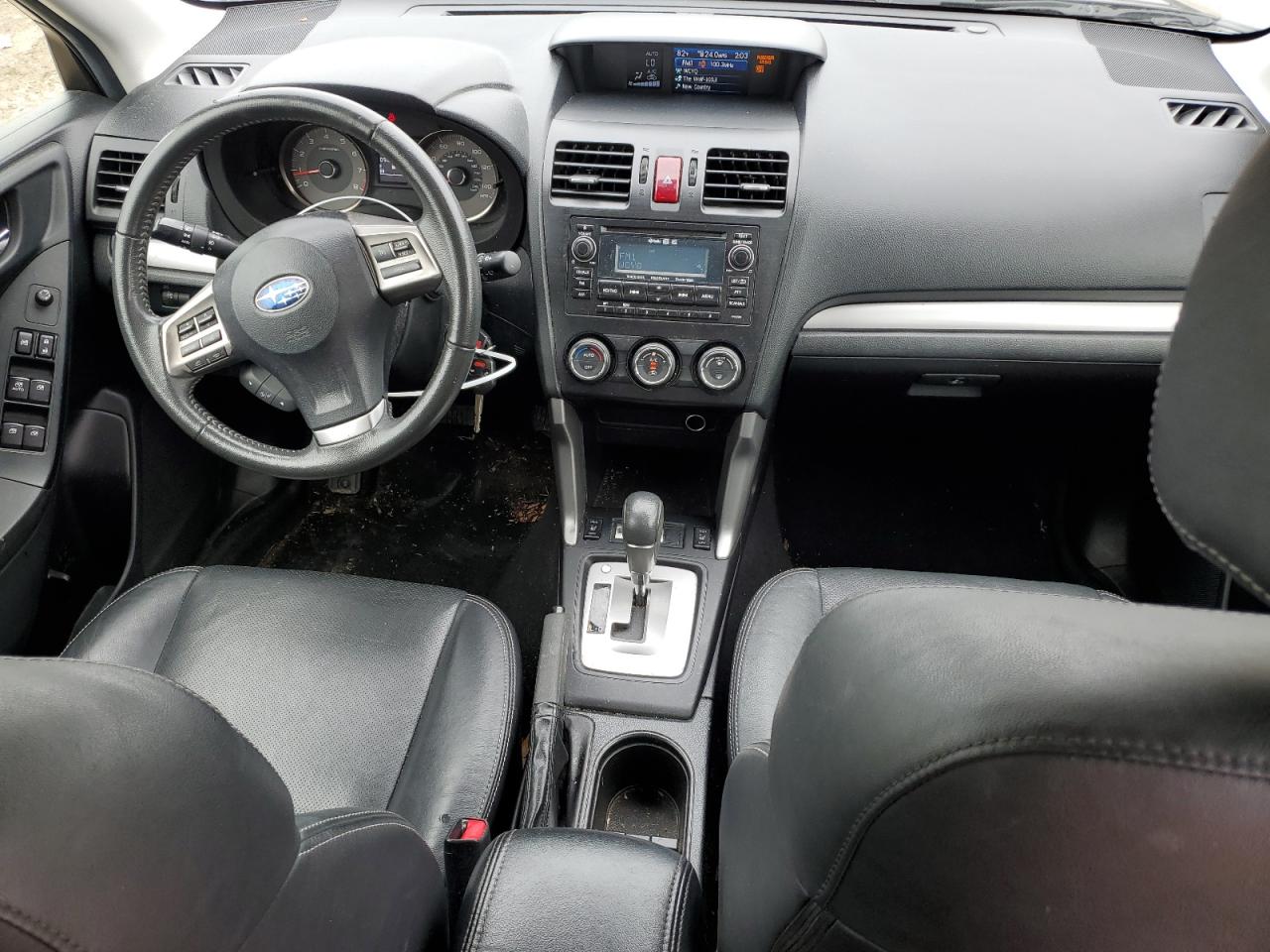 2015 Subaru Forester 2.5I Limited VIN: JF2SJAHC8FH476387 Lot: 63583184