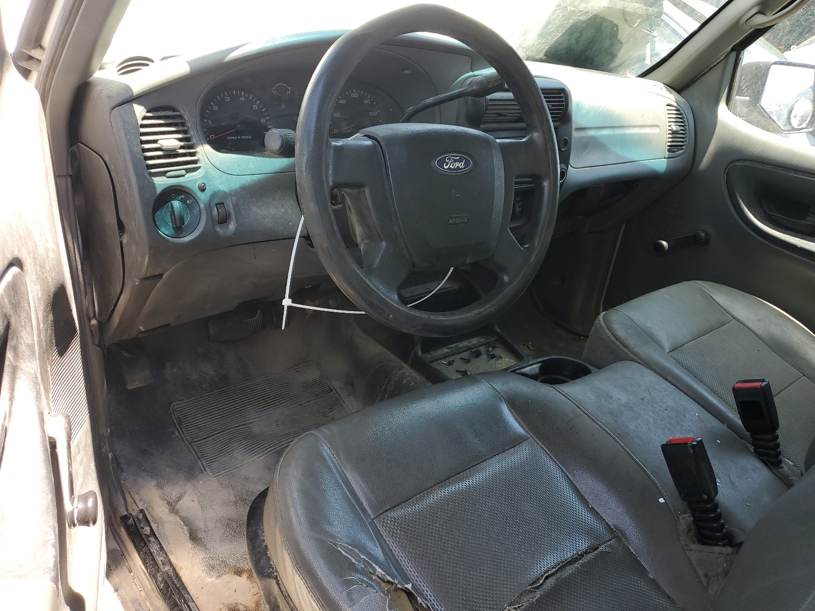 1FTYR10D87PA82188 2007 Ford Ranger