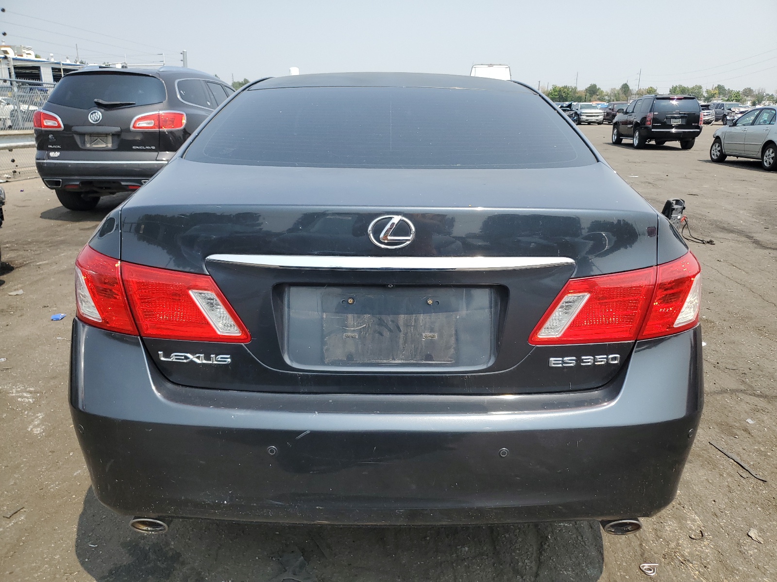 JTHBJ46G782169707 2008 Lexus Es 350