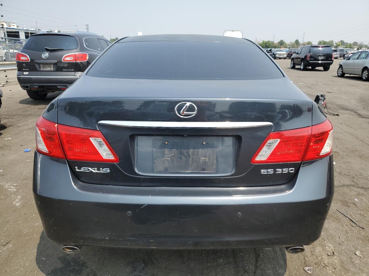 2008 Lexus Es 350 VIN: JTHBJ46G782169707 Lot: 64627724