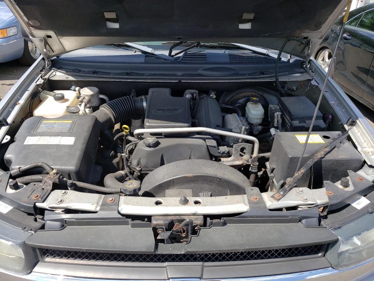 2004 Chevrolet Trailblazer Ls VIN: 1GNDT13S442394843 Lot: 63337774