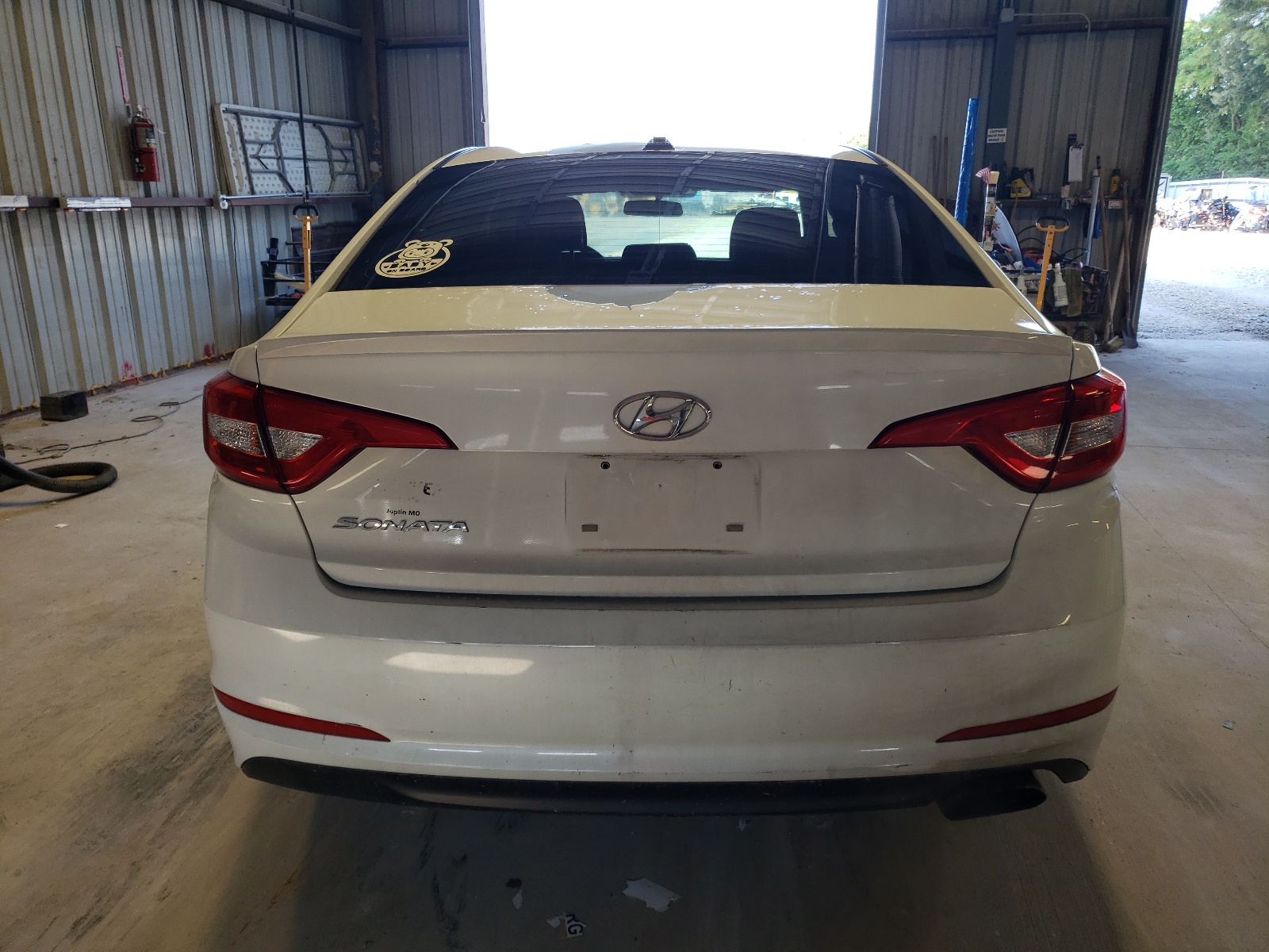 2017 Hyundai Sonata Se vin: 5NPE24AF0HH441457