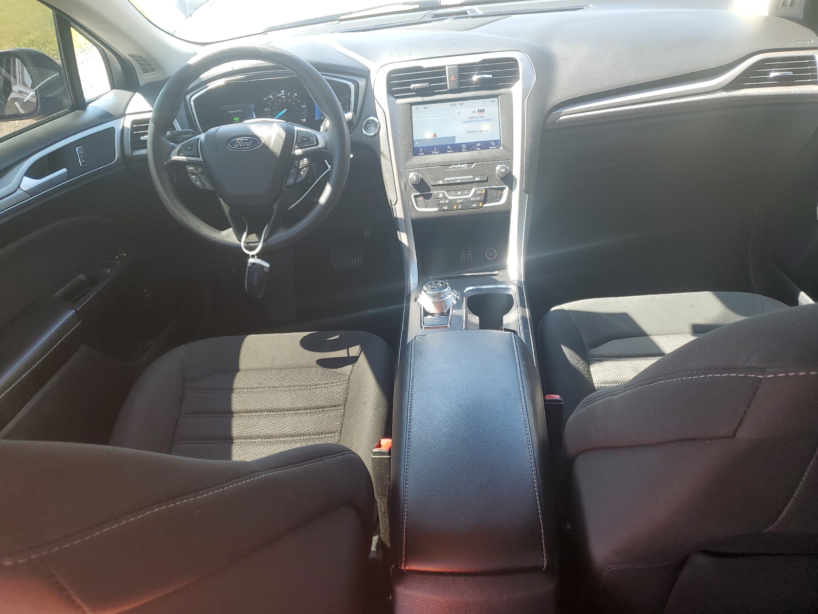 3FA6P0LU9LR225113 2020 Ford Fusion Se