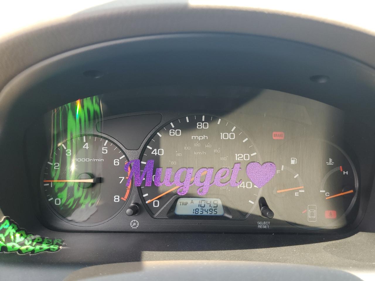 2000 Honda Accord Ex VIN: JHMCG6571YC037018 Lot: 64858734