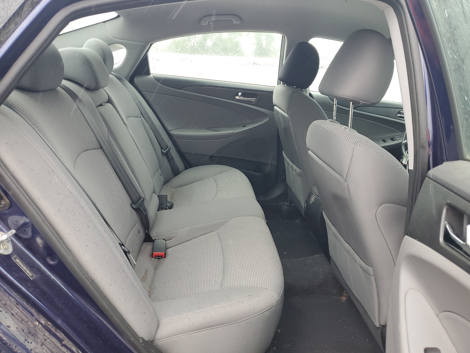 5NPEB4AC5DH796253 2013 Hyundai Sonata Gls