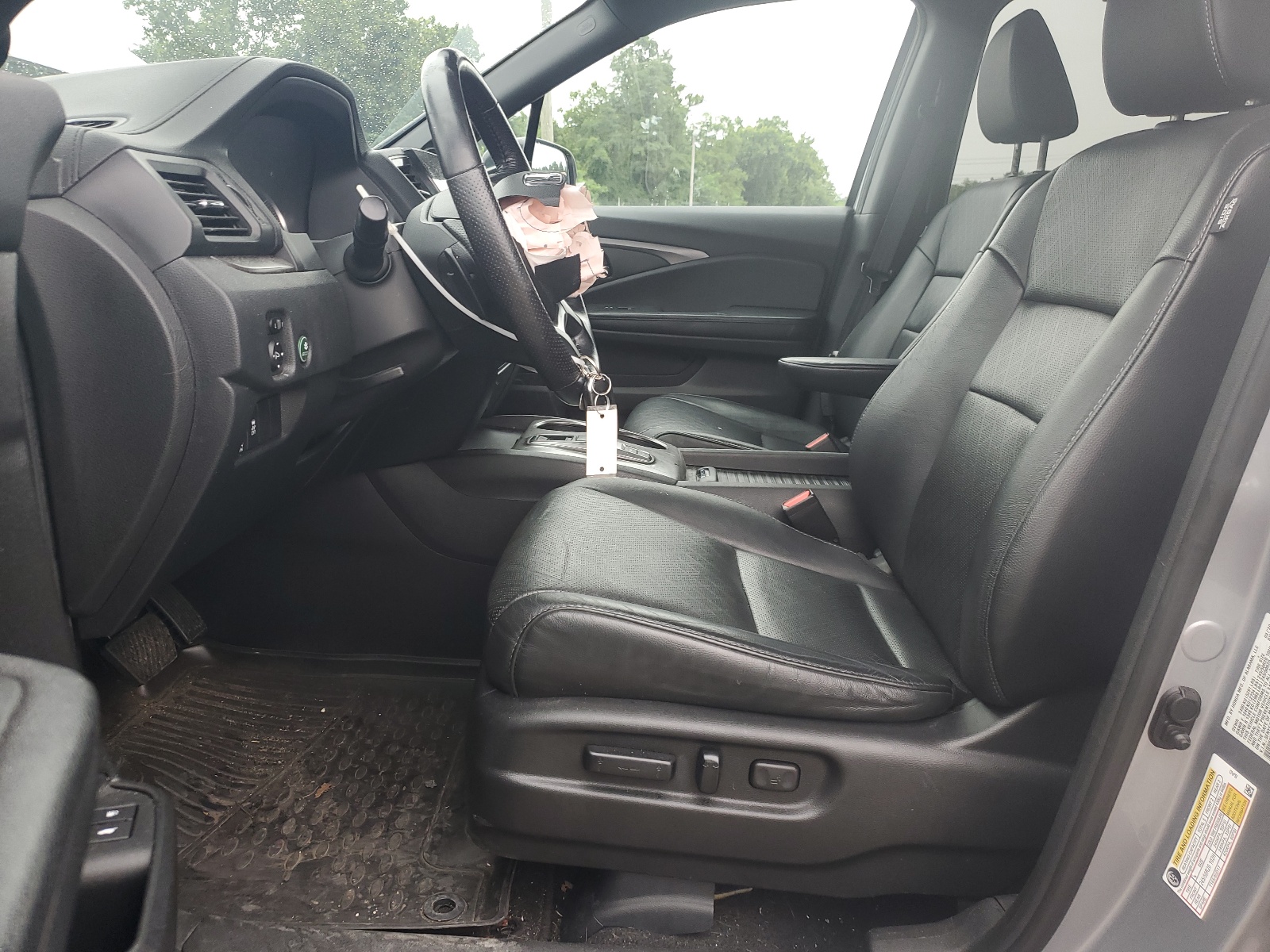 5FNYF7H5XLB003441 2020 Honda Passport Exl