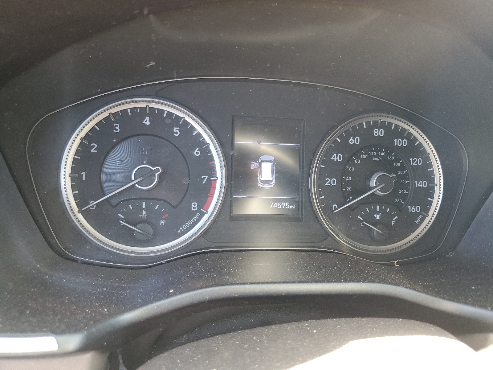 5NMS2CADXLH245527 2020 Hyundai Santa Fe Se