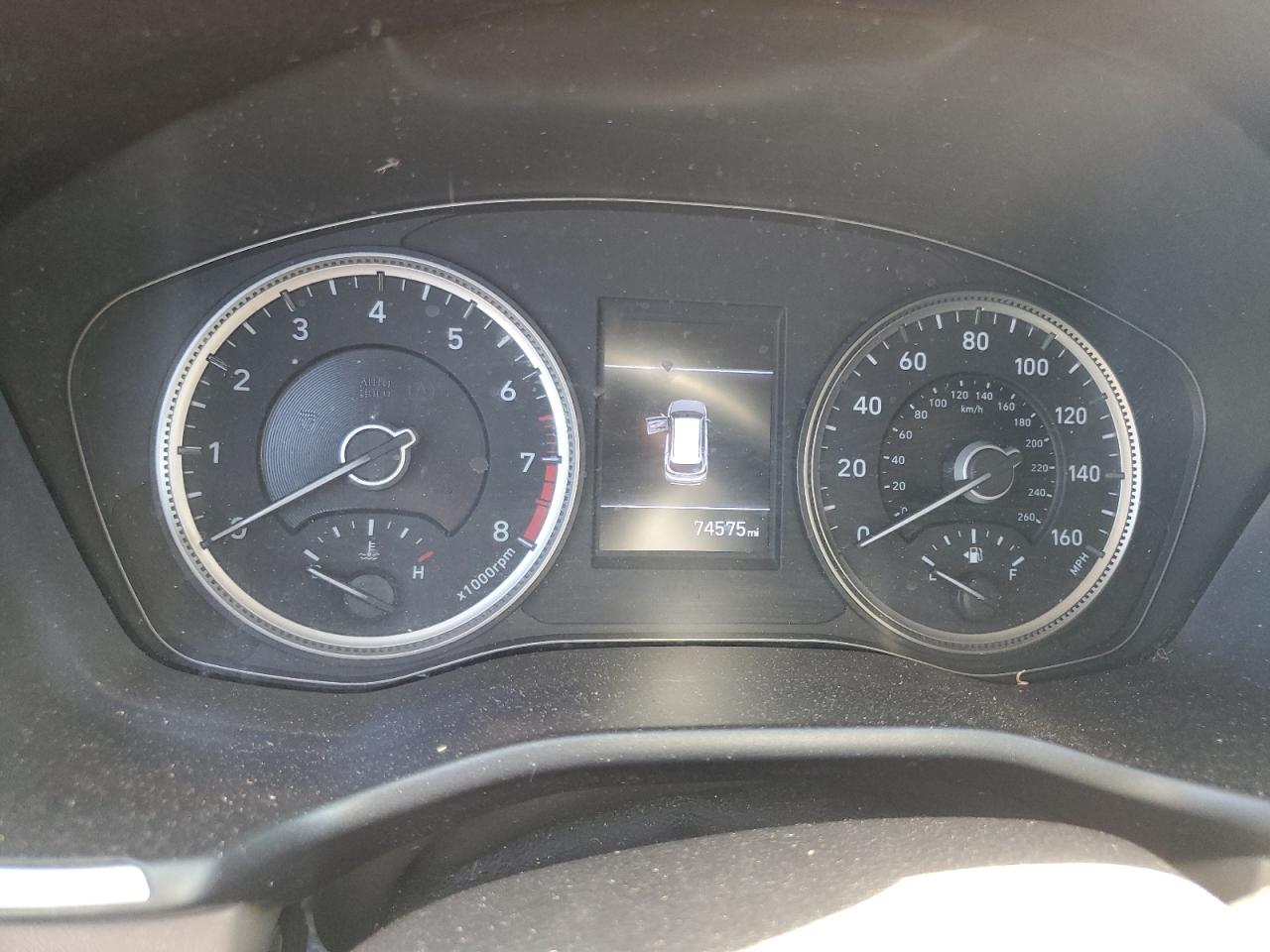 2020 Hyundai Santa Fe Se VIN: 5NMS2CADXLH245527 Lot: 61224974