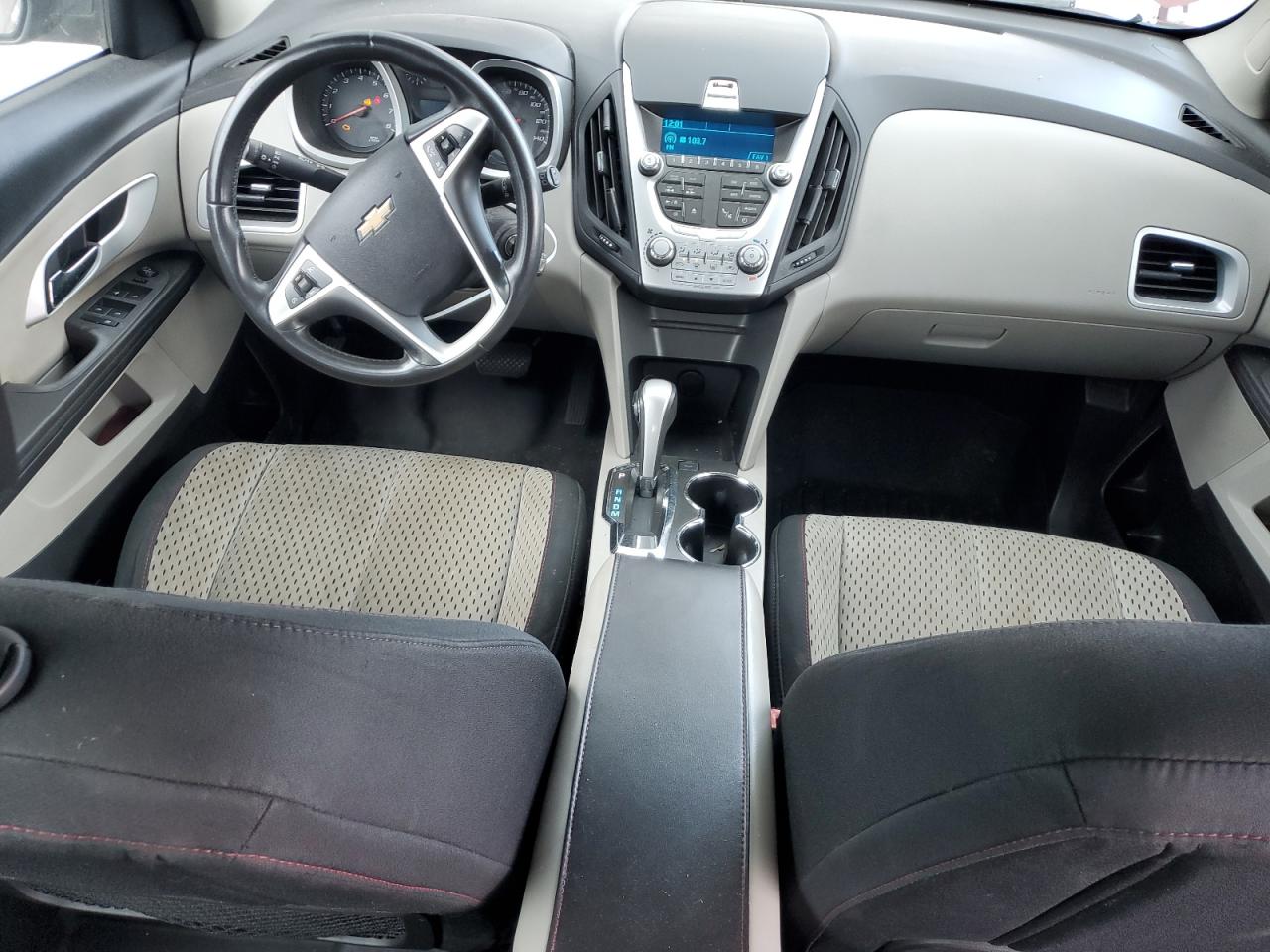 2010 Chevrolet Equinox Ls VIN: 2CNALBEW8A6288679 Lot: 63517174