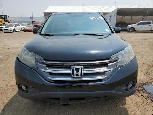  HONDA CRV 2013 Черный