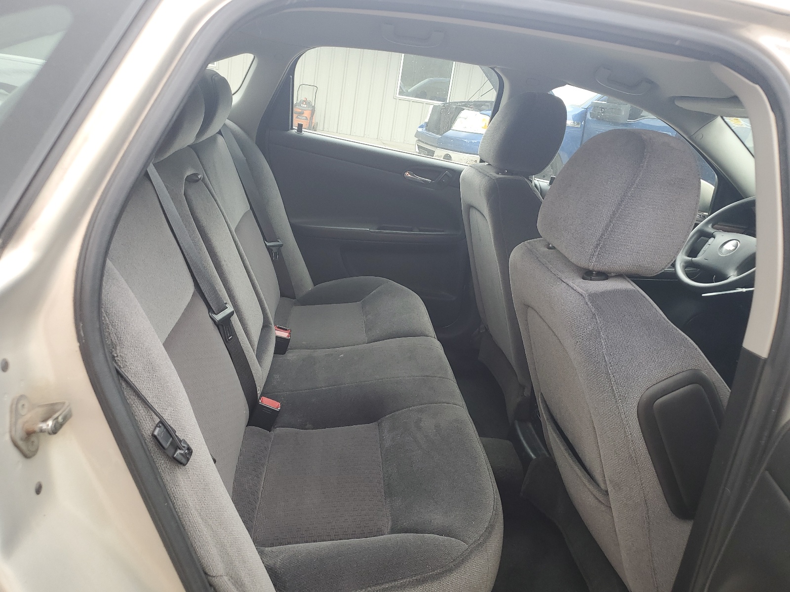 2G1WA5EK3A1230712 2010 Chevrolet Impala Ls