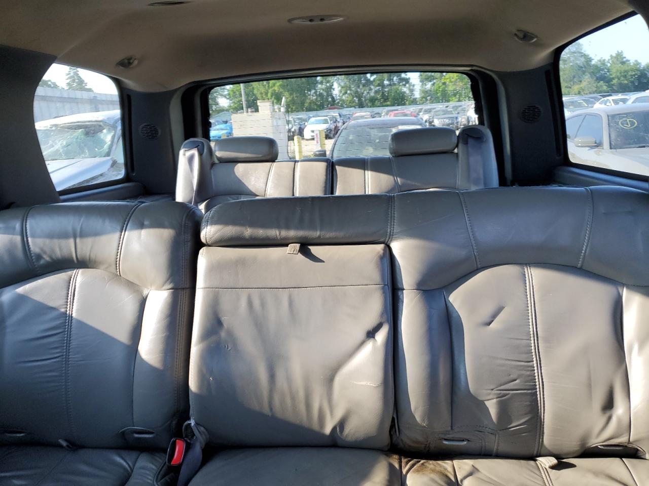 2002 Chevrolet Tahoe K1500 VIN: 1GNEK13Z52J237796 Lot: 64492654