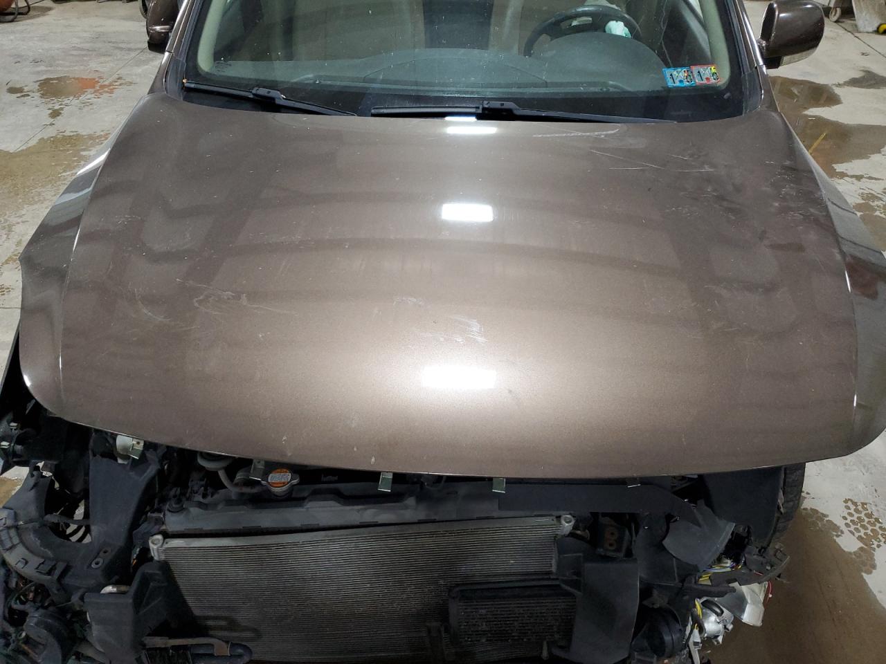 2012 Hyundai Veracruz Gls VIN: KM8NUDCC5CU184061 Lot: 63264864