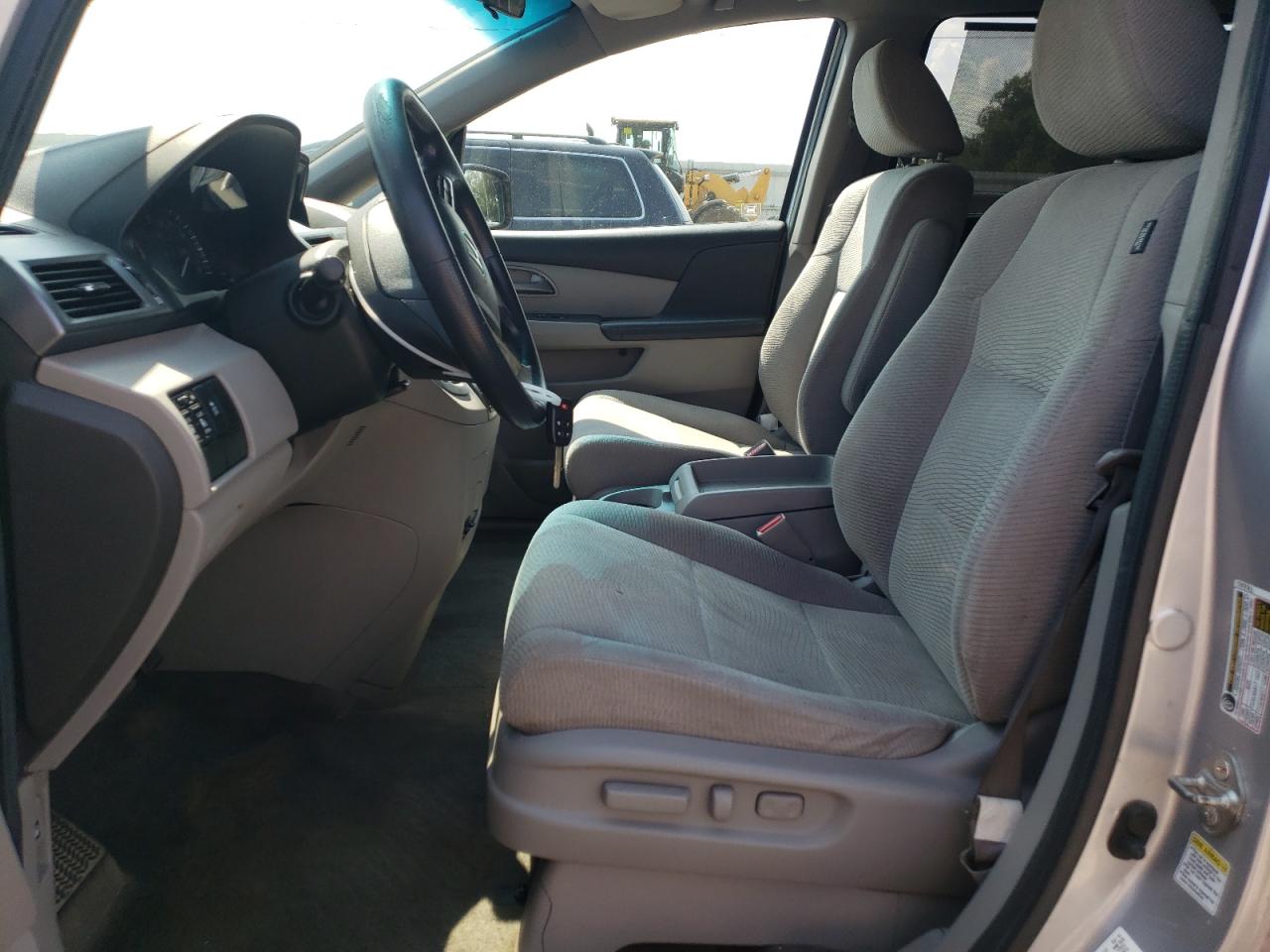 2012 Honda Odyssey Ex VIN: 5FNRL5H42CB074626 Lot: 62950044