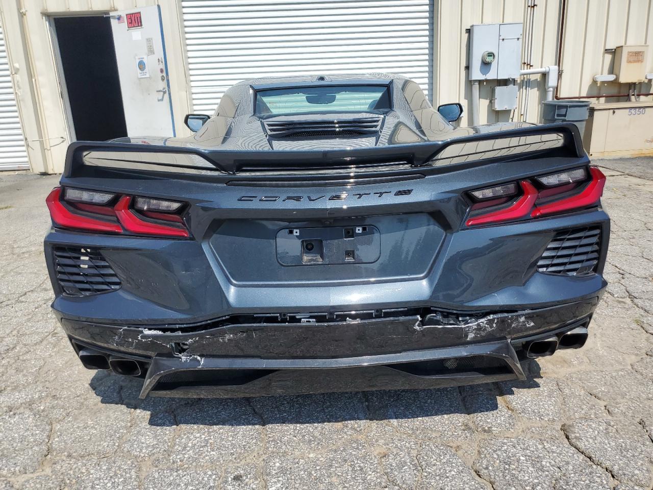 2020 Chevrolet Corvette Stingray 3Lt VIN: 1G1Y83D44L5107305 Lot: 64693494