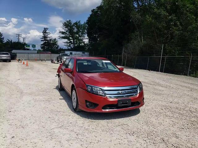 2011 Ford Fusion Se VIN: 3FAHP0HA0BR153398 Lot: 63013404