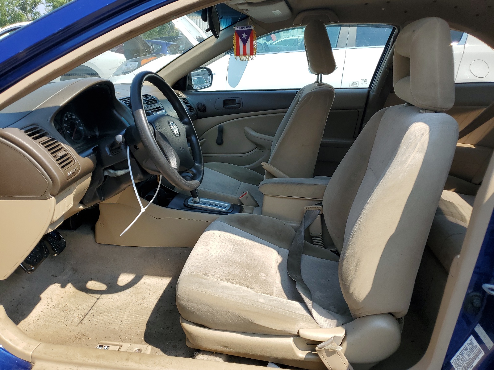 1HGEM22104L039527 2004 Honda Civic Dx Vp