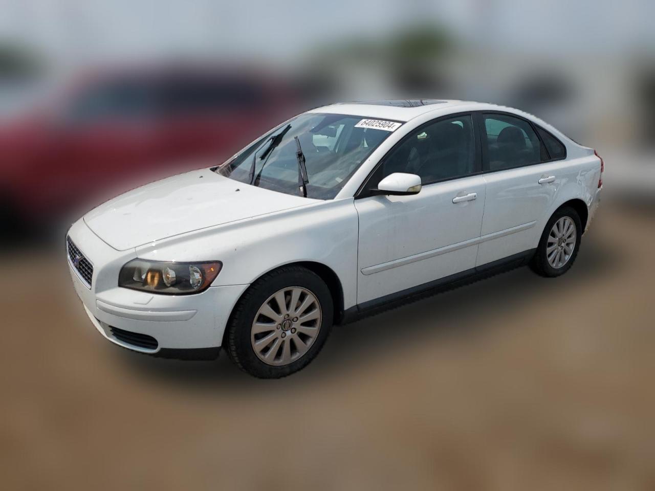 2004 Volvo S40 2.4I VIN: YV1MS382042022829 Lot: 64025904