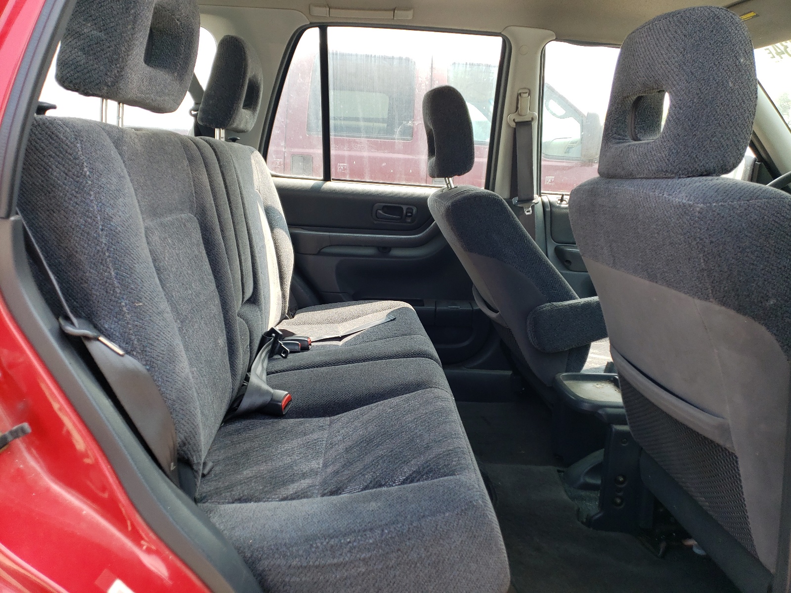 JHLRD1845XC041938 1999 Honda Cr-V Lx