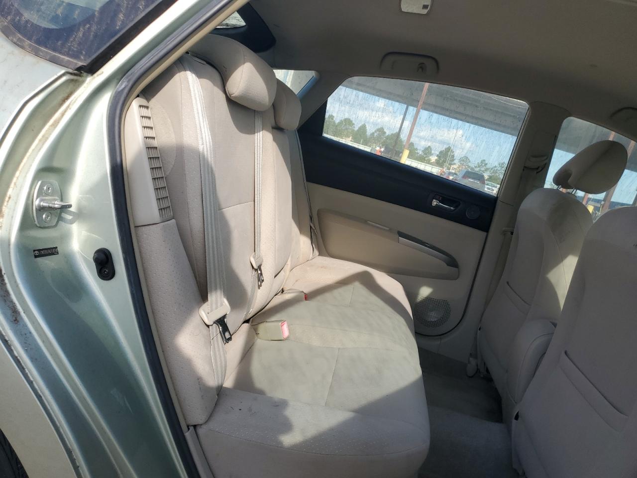 2006 Toyota Prius VIN: JTDKB20U763138143 Lot: 63132484