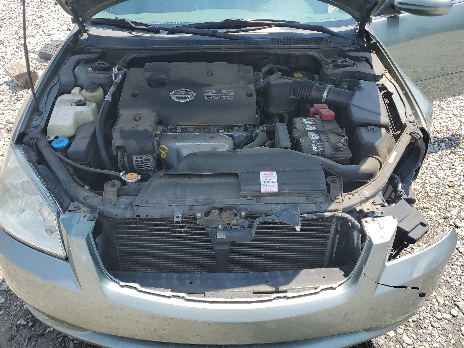 1N4AL11D55N923206 2005 Nissan Altima S