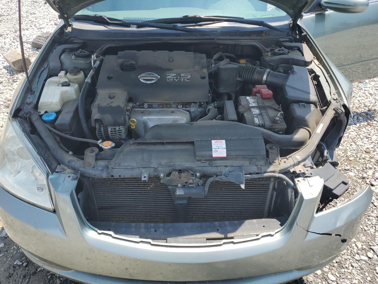 2005 Nissan Altima S VIN: 1N4AL11D55N923206 Lot: 62829344