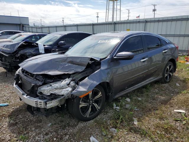 2017 Honda Civic Touring