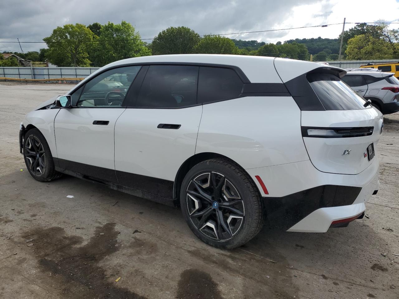 2022 BMW Ix xDrive50 VIN: WB523CF07NCK45419 Lot: 62498954