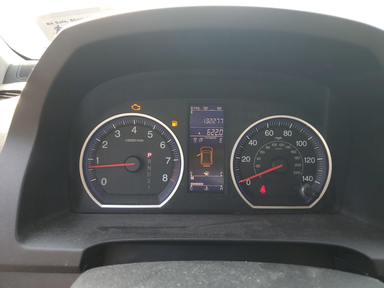 2010 Honda Cr-V Exl VIN: 5J6RE4H79AL026978 Lot: 60204704