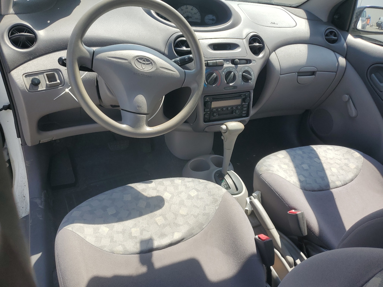 JTDBT123310174188 2001 Toyota Echo