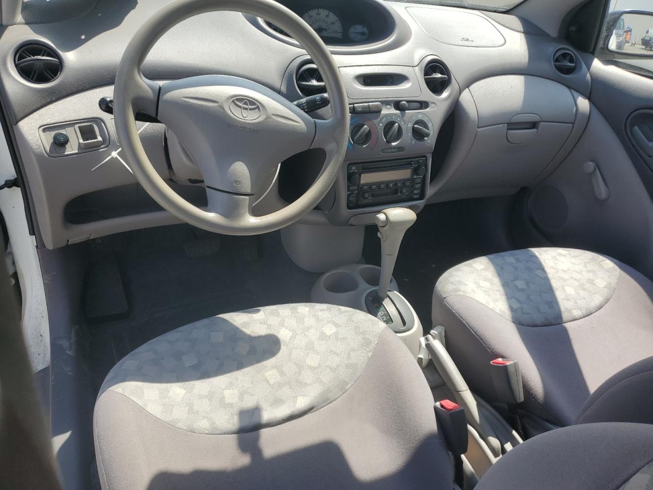 2001 Toyota Echo VIN: JTDBT123310174188 Lot: 62298234