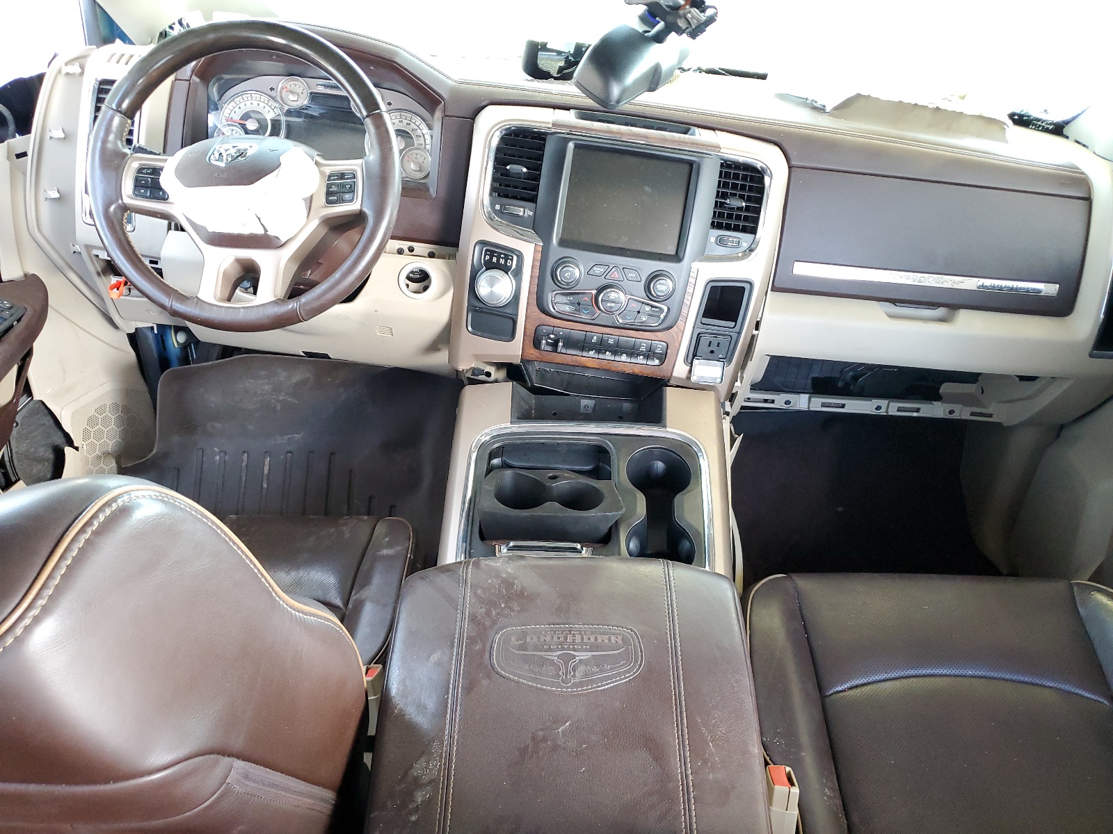 1C6RR6PT0GS286079 2016 Ram 1500 Longhorn