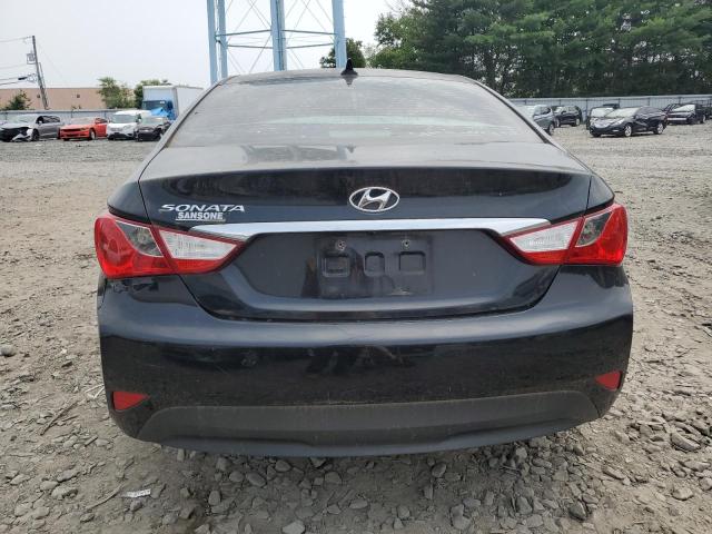  HYUNDAI SONATA 2014 Black