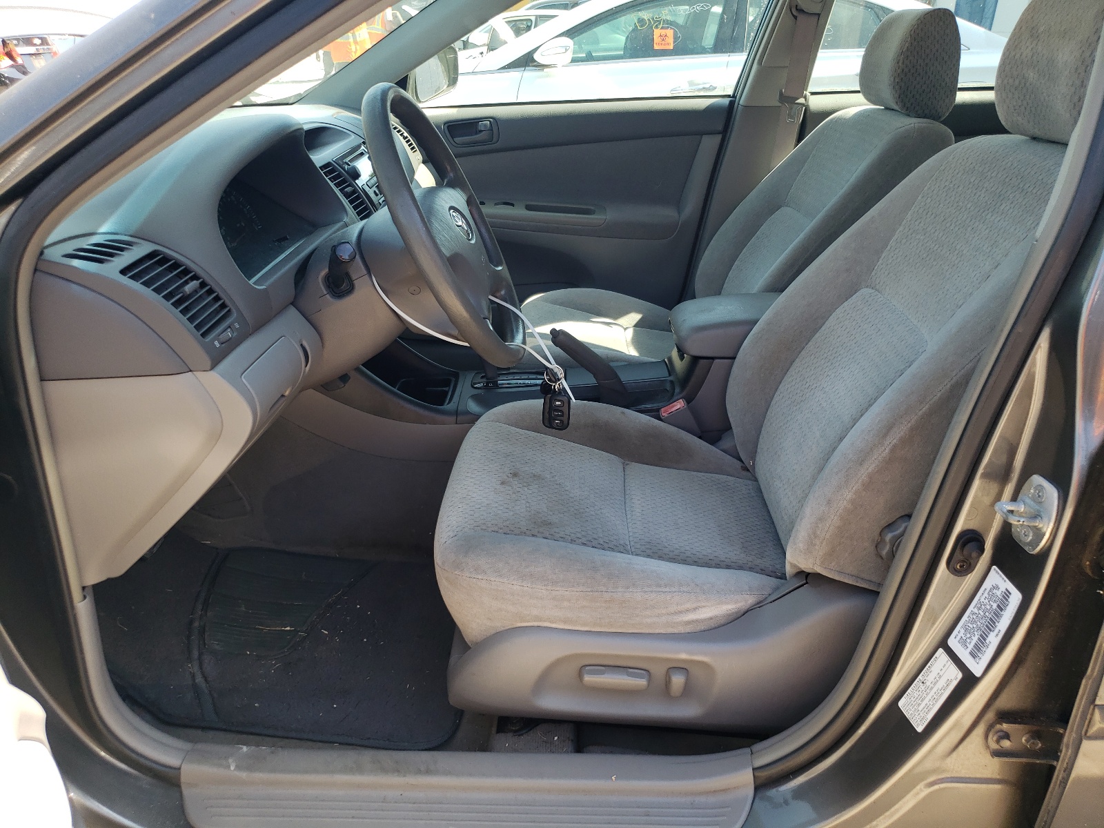 4T1BE32K83U673640 2003 Toyota Camry Le