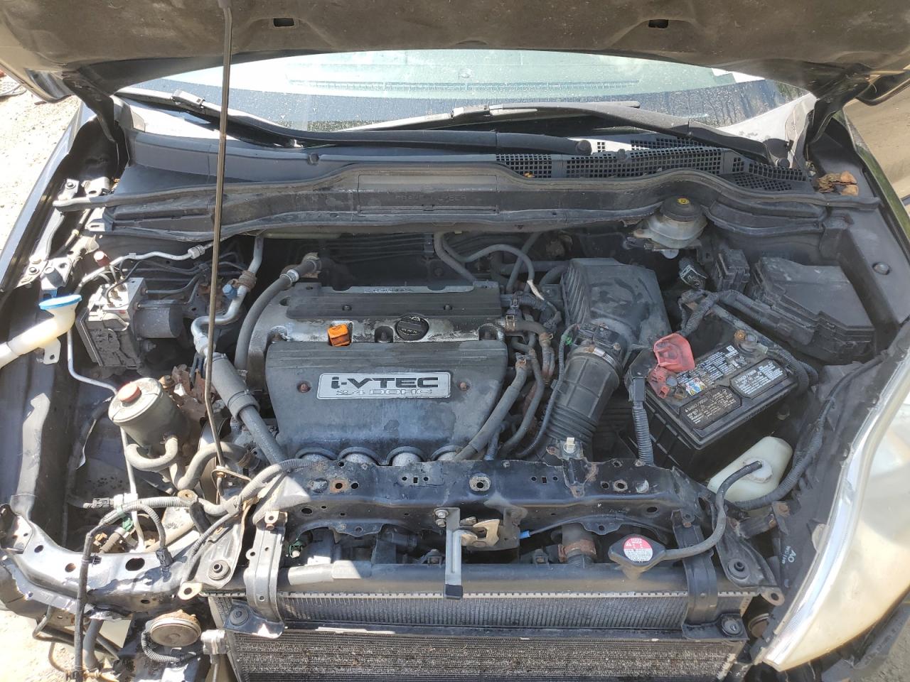 2007 Honda Cr-V Exl VIN: JHLRE48707C073267 Lot: 63670334