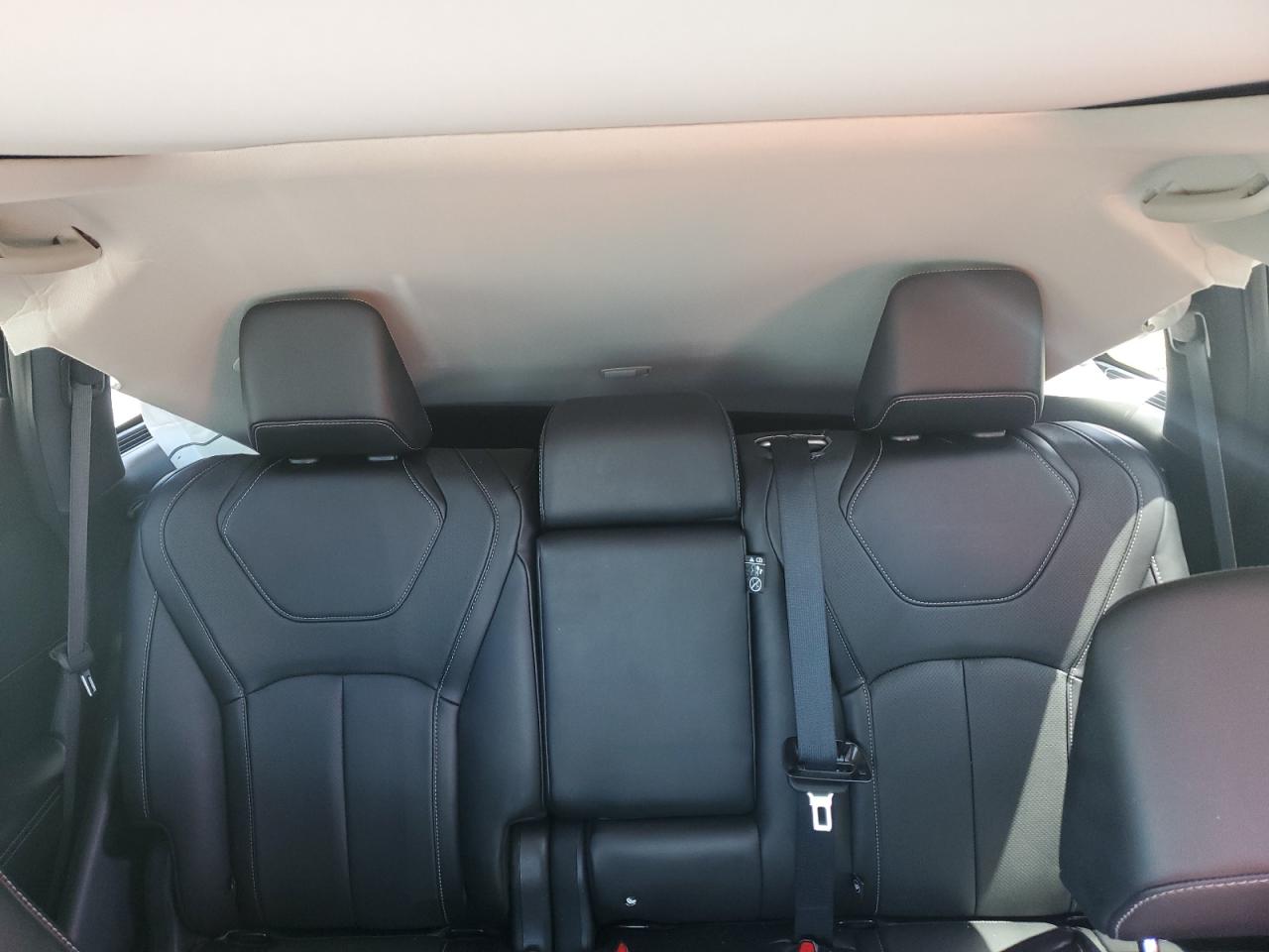 2023 Infiniti Qx60 Luxe VIN: 5N1DL1FS7PC352858 Lot: 63753624