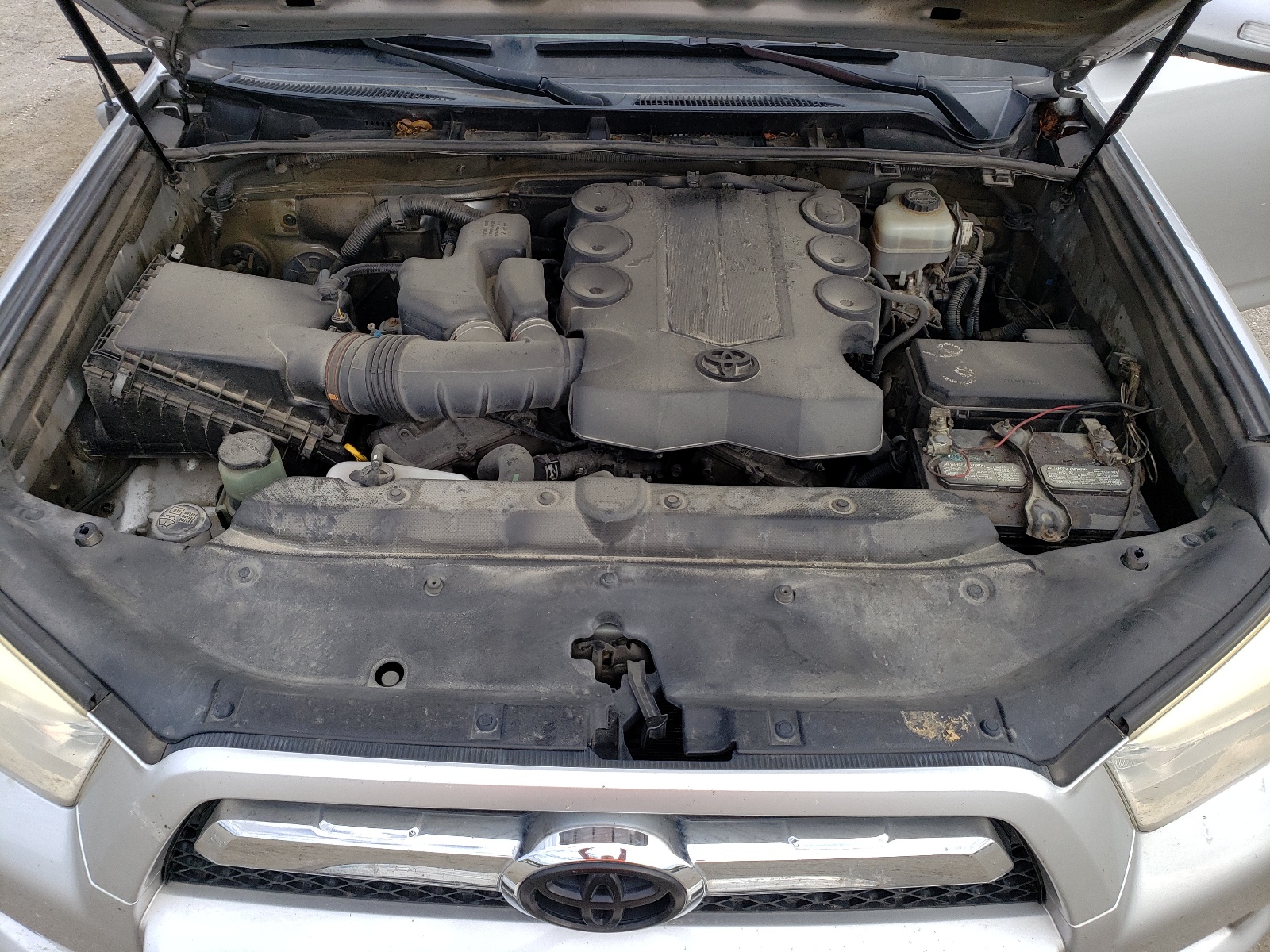 JTEBU5JR2C5088169 2012 Toyota 4Runner Sr5