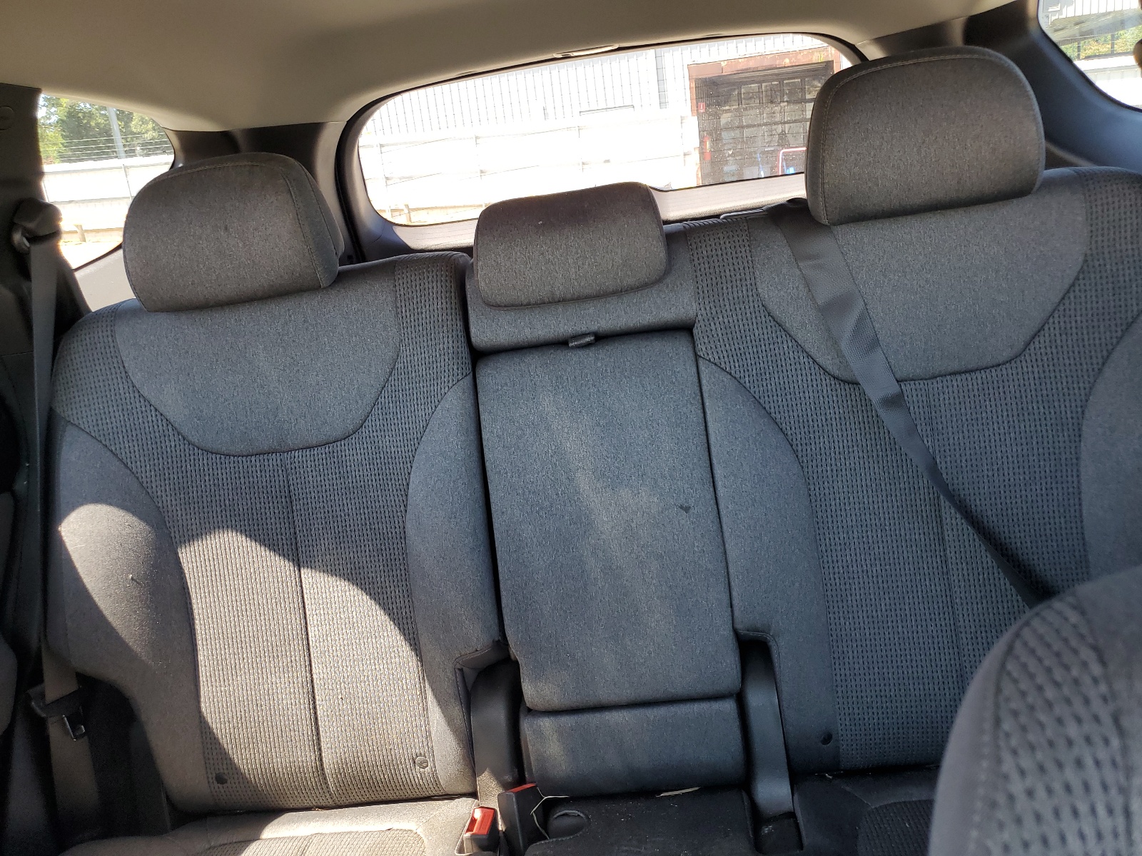 5NMS2CADXLH245527 2020 Hyundai Santa Fe Se