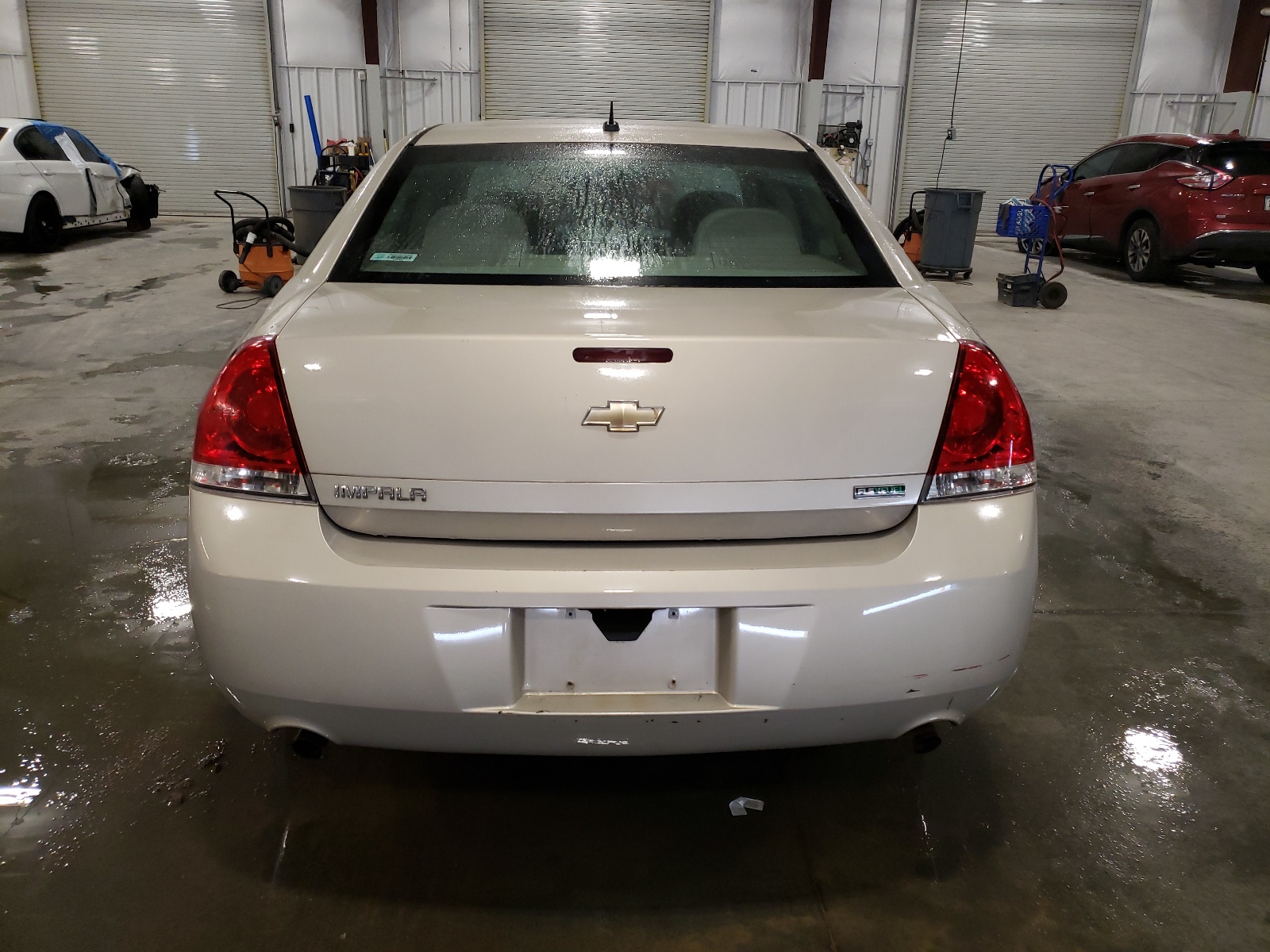 2G1WF5E33C1182724 2012 Chevrolet Impala Ls