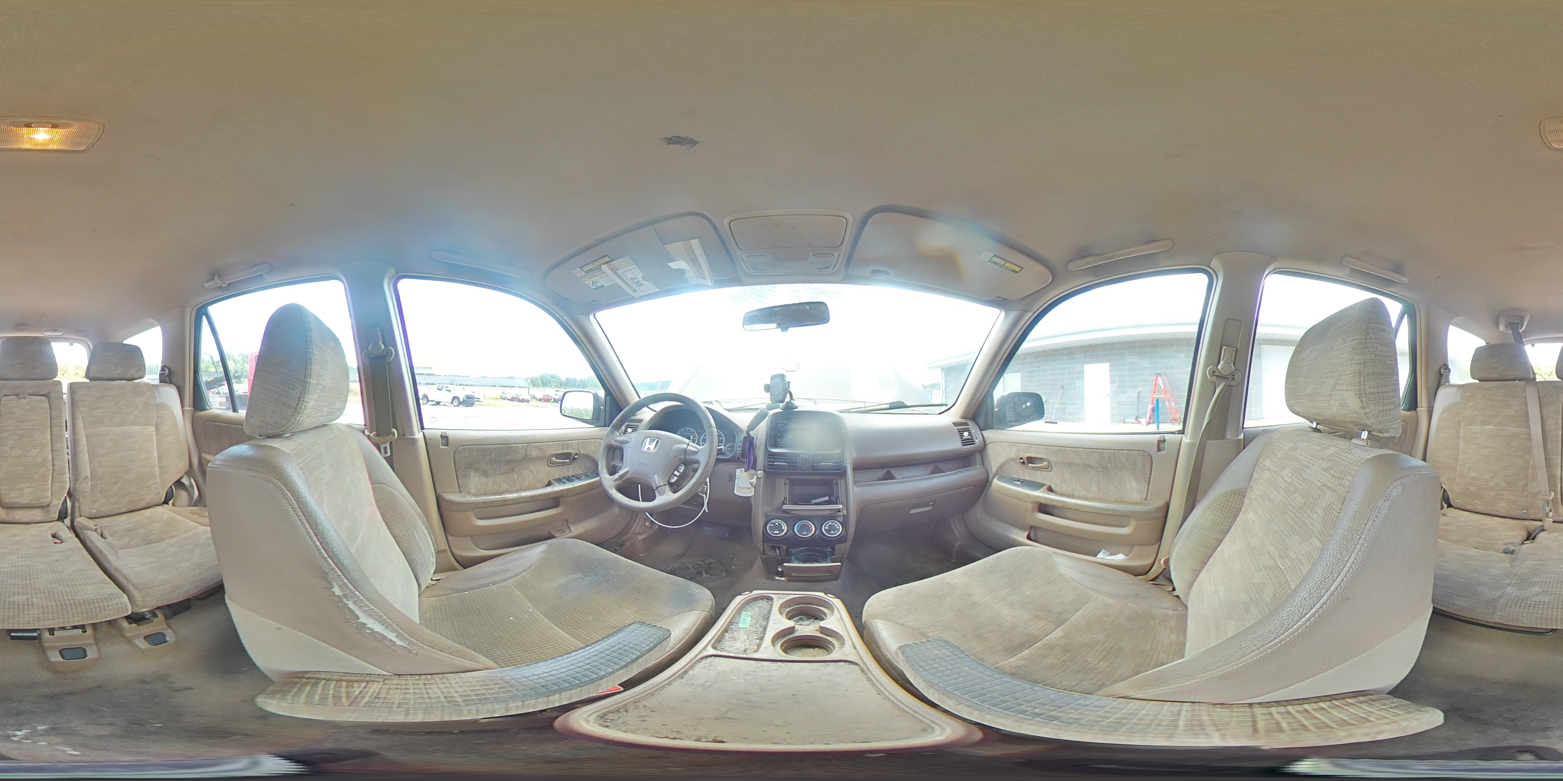 2004 Honda Cr-V Lx VIN: SHSRD68564U203926 Lot: 62654544