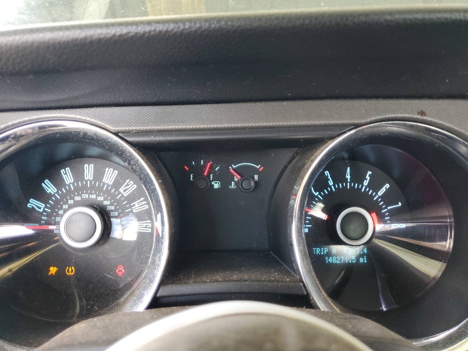 1ZVBP8AM0D5265432 2013 Ford Mustang