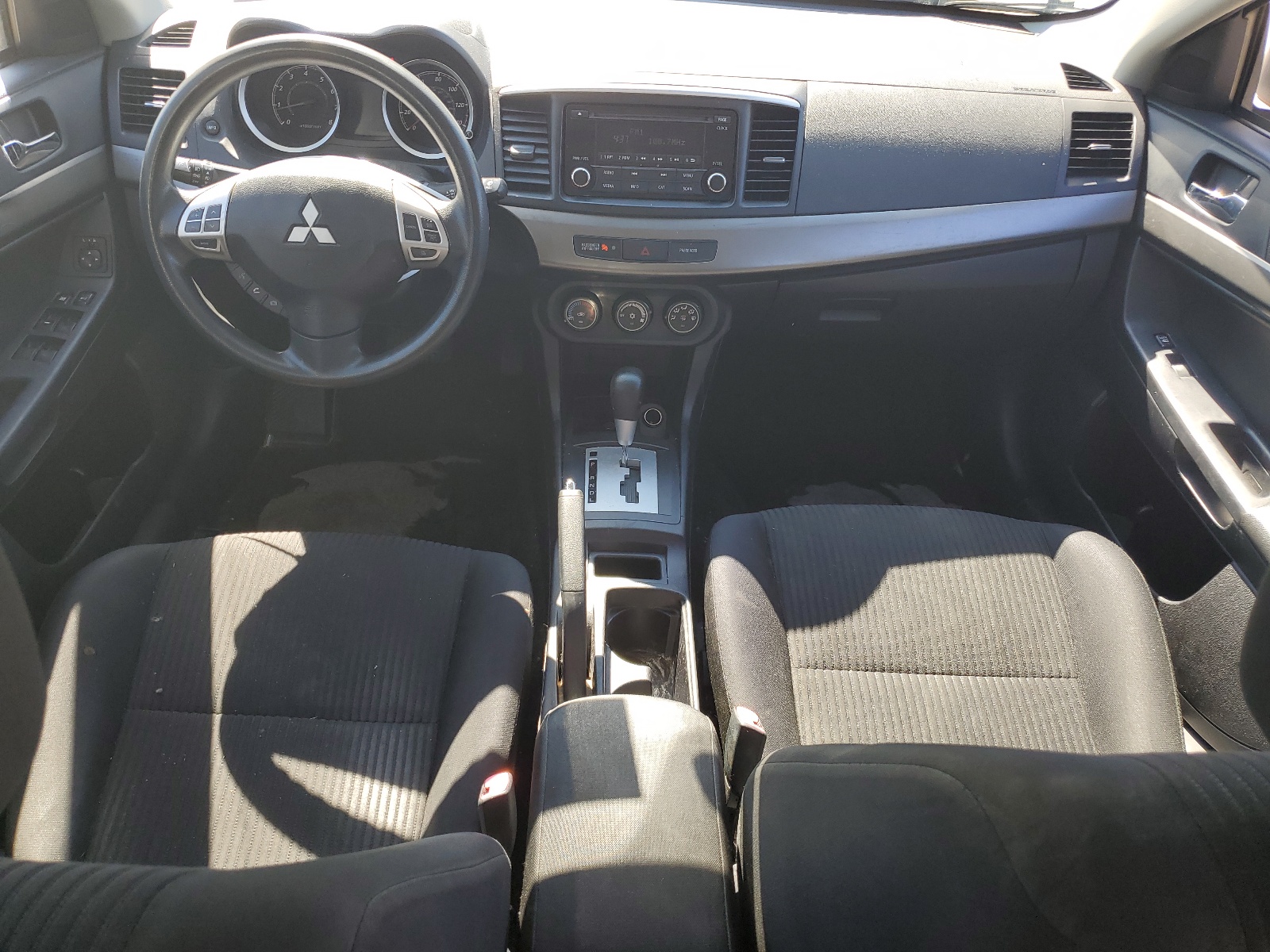 JA32U2FUXFU025457 2015 Mitsubishi Lancer Es