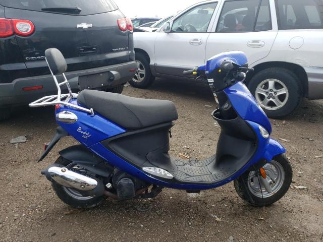 2015 Genuine Scooter Co. Buddy 125