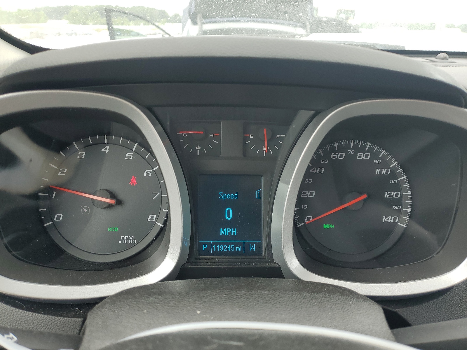 2GNALDEKXC6374499 2012 Chevrolet Equinox Lt